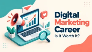 career in digital marketing