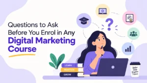 Digital Marketing Course