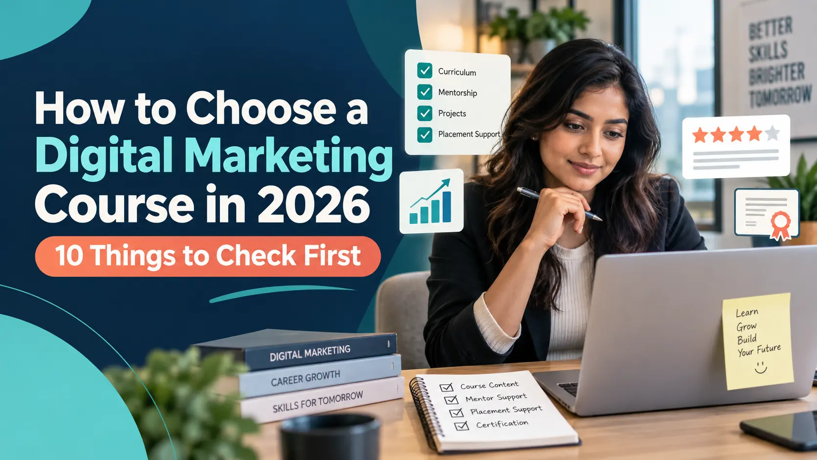 Choose a Digital Marketing Course